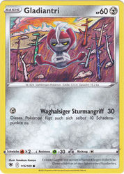 Astralglanz 115/189 Gladiantri