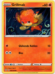 Flammende Finsternis 026/189 Grillmak