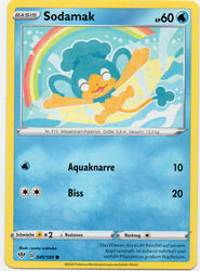 Flammende Finsternis 041/189 Sodamak