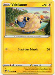 Flammende Finsternis 055/189 Voltilamm