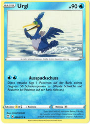 Glänzendes Schicksal 028/072 Urgl