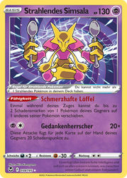 Silberne Sturmwinde 059/195 Strahlendes Simsala