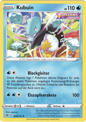 Strahlende Sterne 044/172 Kubuin