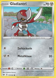 Schwert & Schild 133/202 Gladiantri