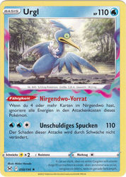 Verlorener Ursprung 050/196 Urgl