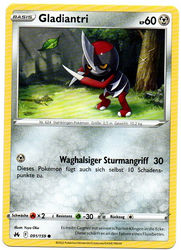 Zenit der Könige 091/159 Gladiantri