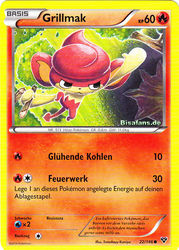 XY-Basisset 22/146 Grillmak