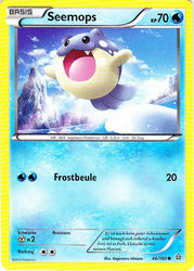 Protoschock 46/160 Seemops