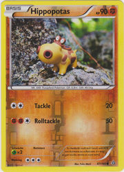 Protoschock 87/160 Hippopotas