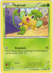 TURBOstart 5/162 Vegimak