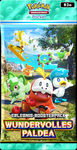 Pokémon-Sammelkartenspiel-Pocket: Wundervolles Paldea