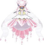 Mega-Diancie Mega-Diancie