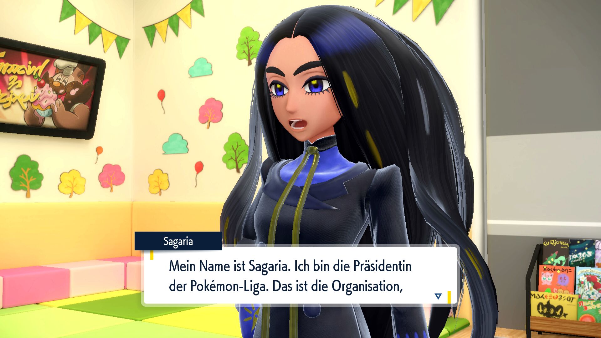 Screenshot zur Bisafans-Komplettlösung Screenshot zur Bisafans-Komplettlösung