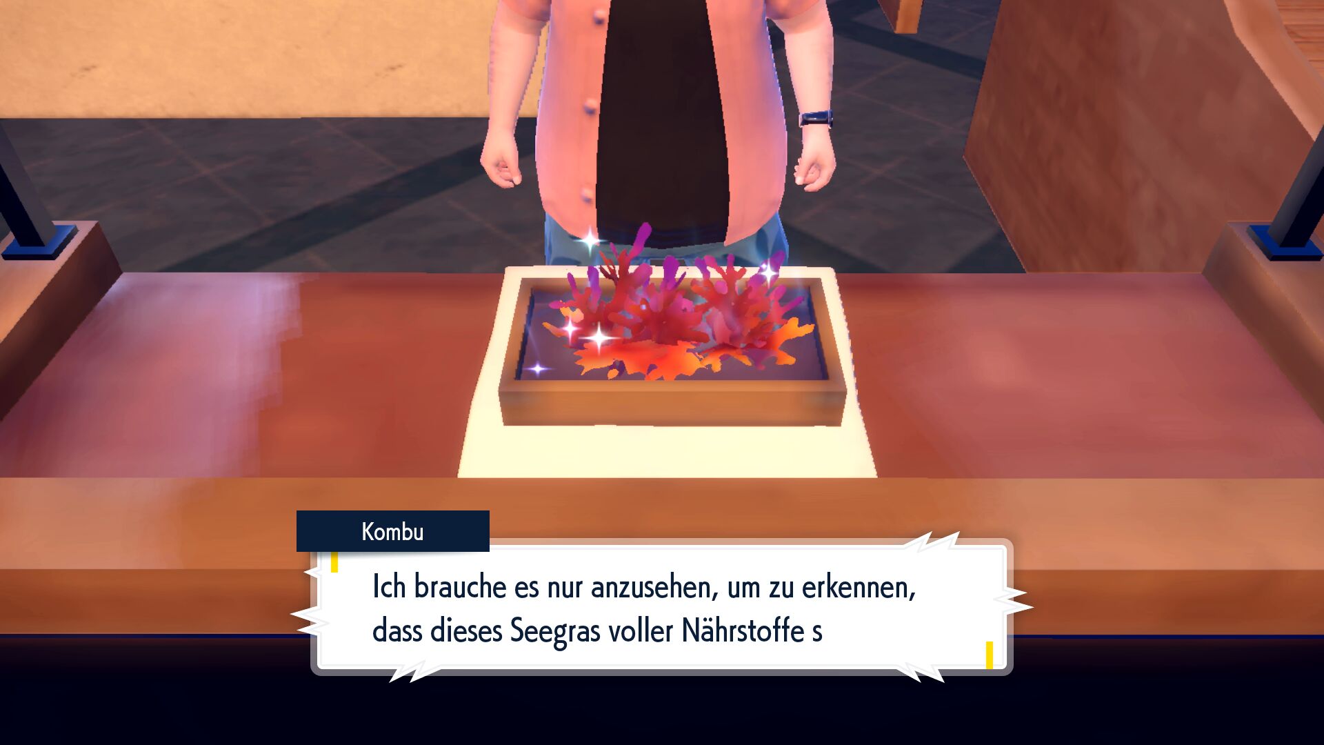 Screenshot zur Bisafans-Komplettlösung Screenshot zur Bisafans-Komplettlösung