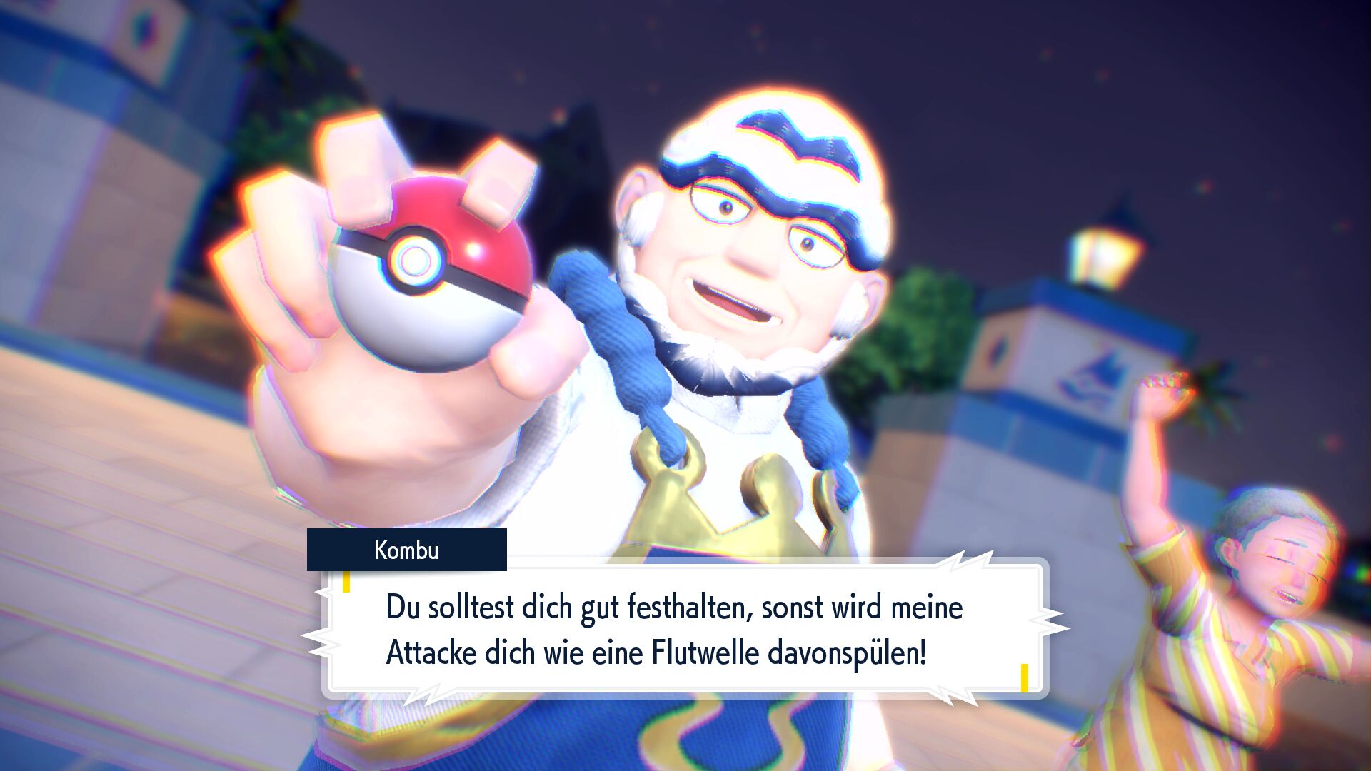 Screenshot zur Bisafans-Komplettlösung Screenshot zur Bisafans-Komplettlösung