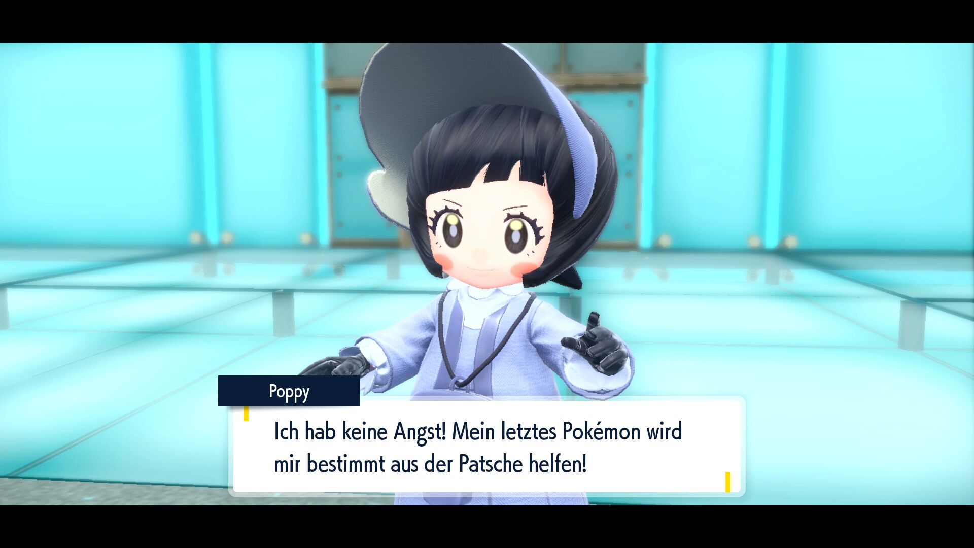 Screenshot zur Bisafans-Komplettlösung Screenshot zur Bisafans-Komplettlösung