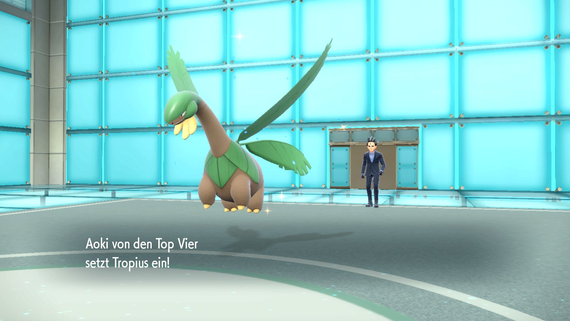 Screenshot zur Bisafans-Komplettlösung Screenshot zur Bisafans-Komplettlösung