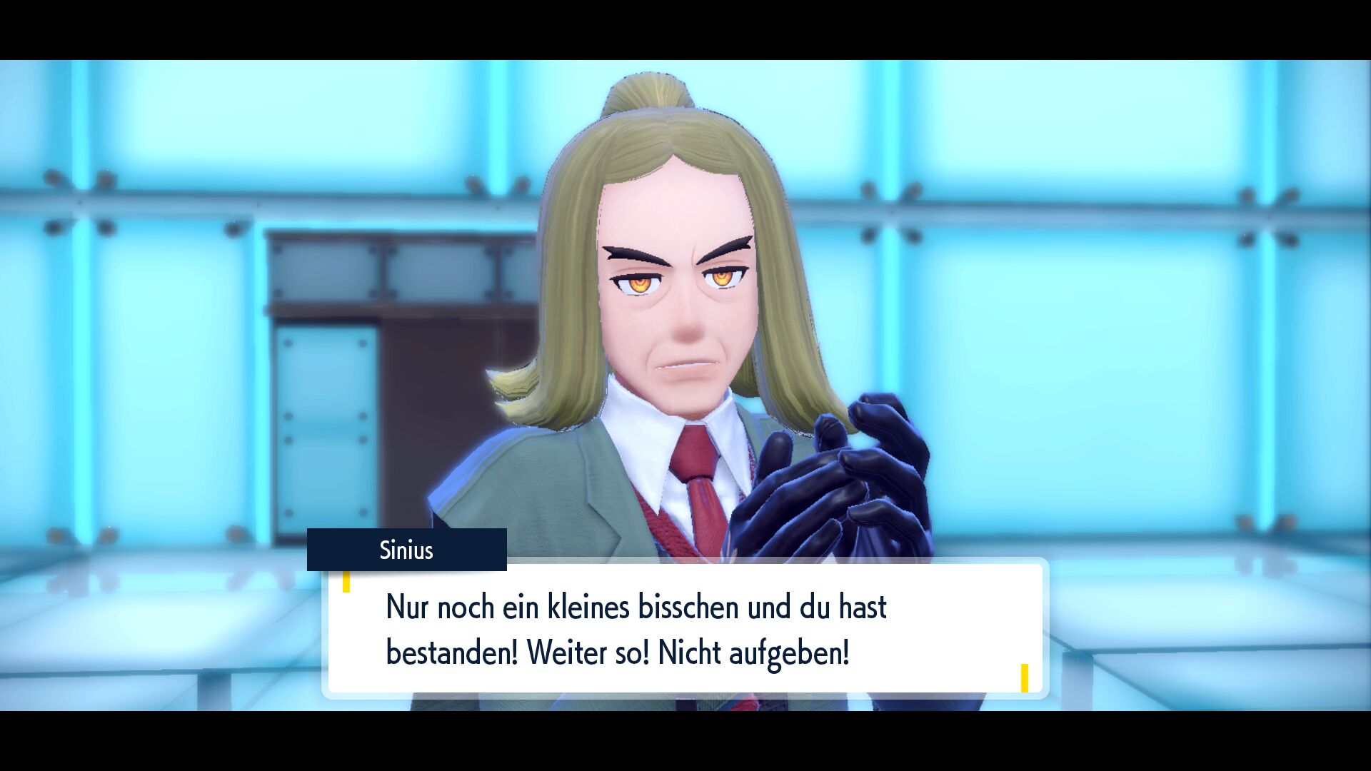 Screenshot zur Bisafans-Komplettlösung Screenshot zur Bisafans-Komplettlösung