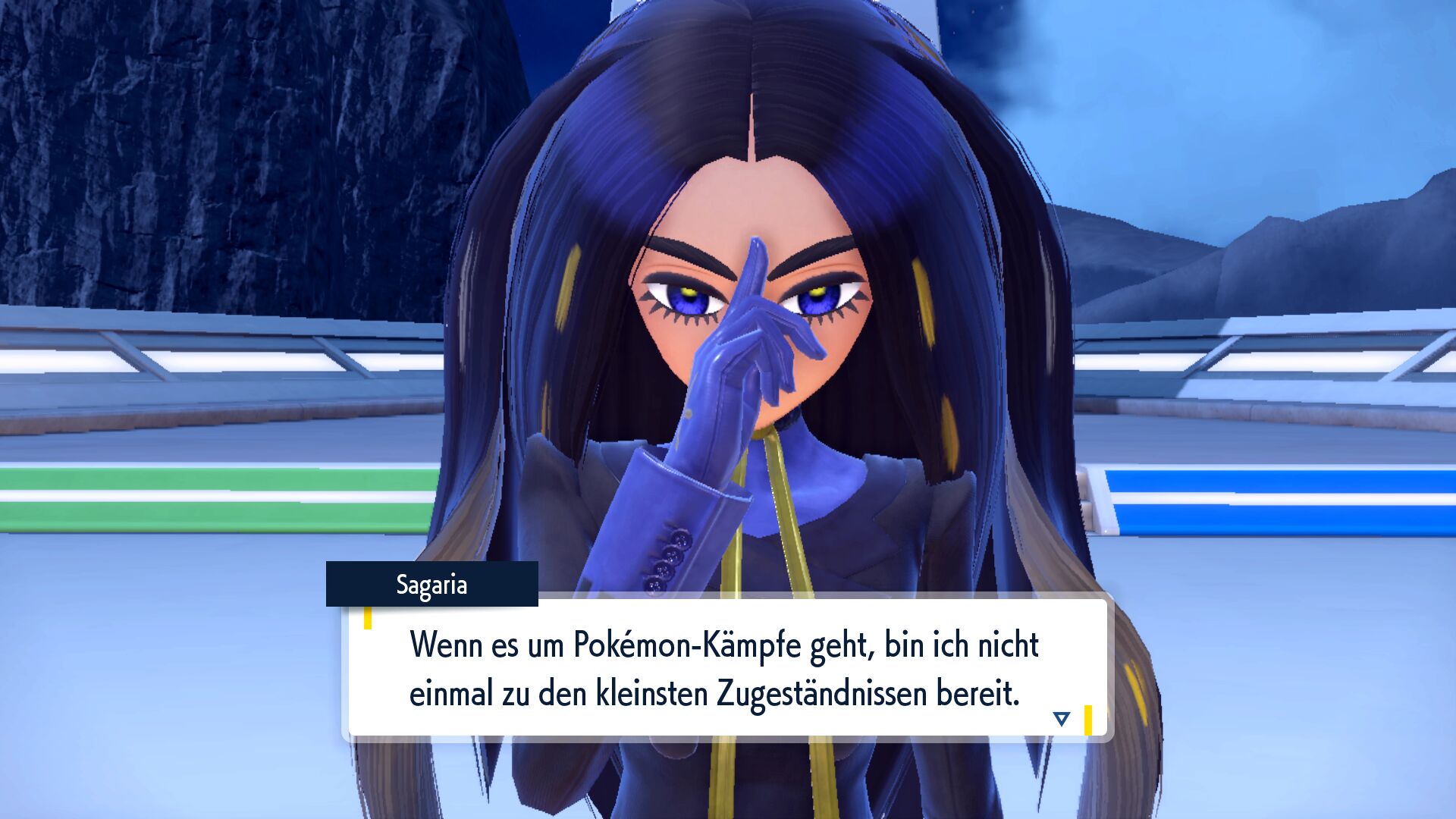 Screenshot zur Bisafans-Komplettlösung Screenshot zur Bisafans-Komplettlösung