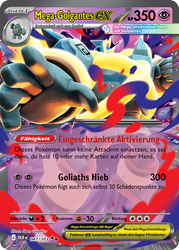 Delta-Herrschaft  Mega-Golgantes ex