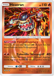 Deluxepack-ex 077/353 Heatran