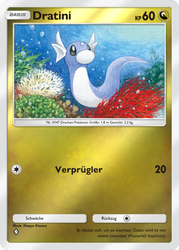 Deluxepack-ex 268/353 Dratini