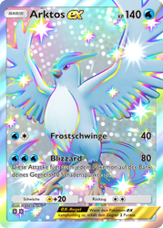 Evoli-Hain 104/069 Arktos ex