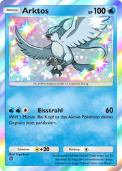 Mega-Aufstieg 298/226 Arktos