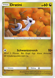 Mega-Schillern 051/069 Dratini
