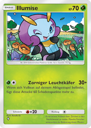 Team Rockets Pläne 002/072 Illumise
