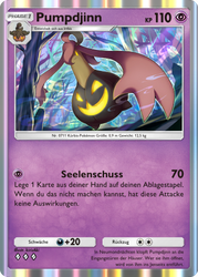 Traumhafte Parade 072/155 Pumpdjinn