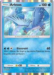 Unschlagbare Gene 083/226 Arktos
