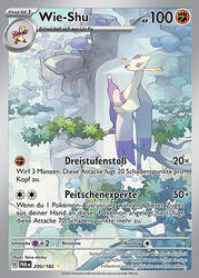 Paradoxrift 200/182 Wie-Shu