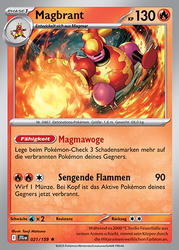 Reisegefährten 021/159 Magbrant