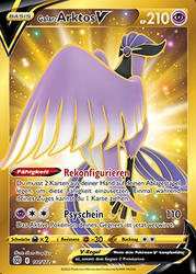 Strahlende Sterne 181/172 Galar-Arktos V