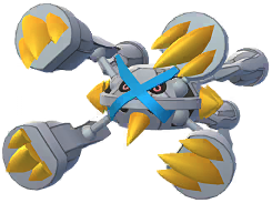 Metagross