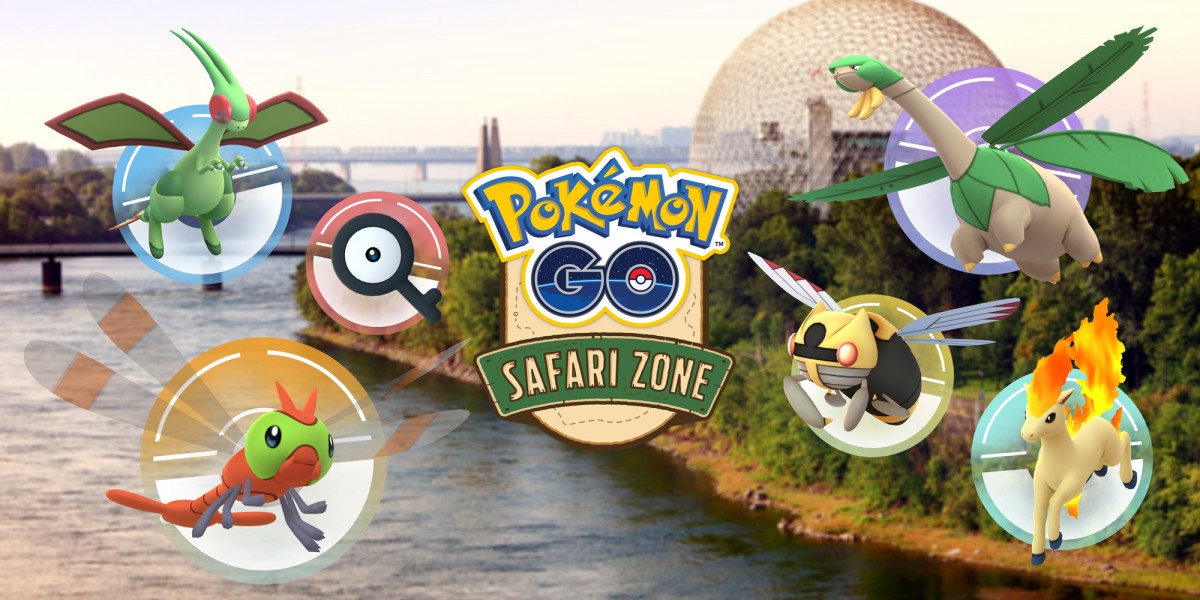 Safari Zone Montreal 2019 Safari Zone Montreal 2019