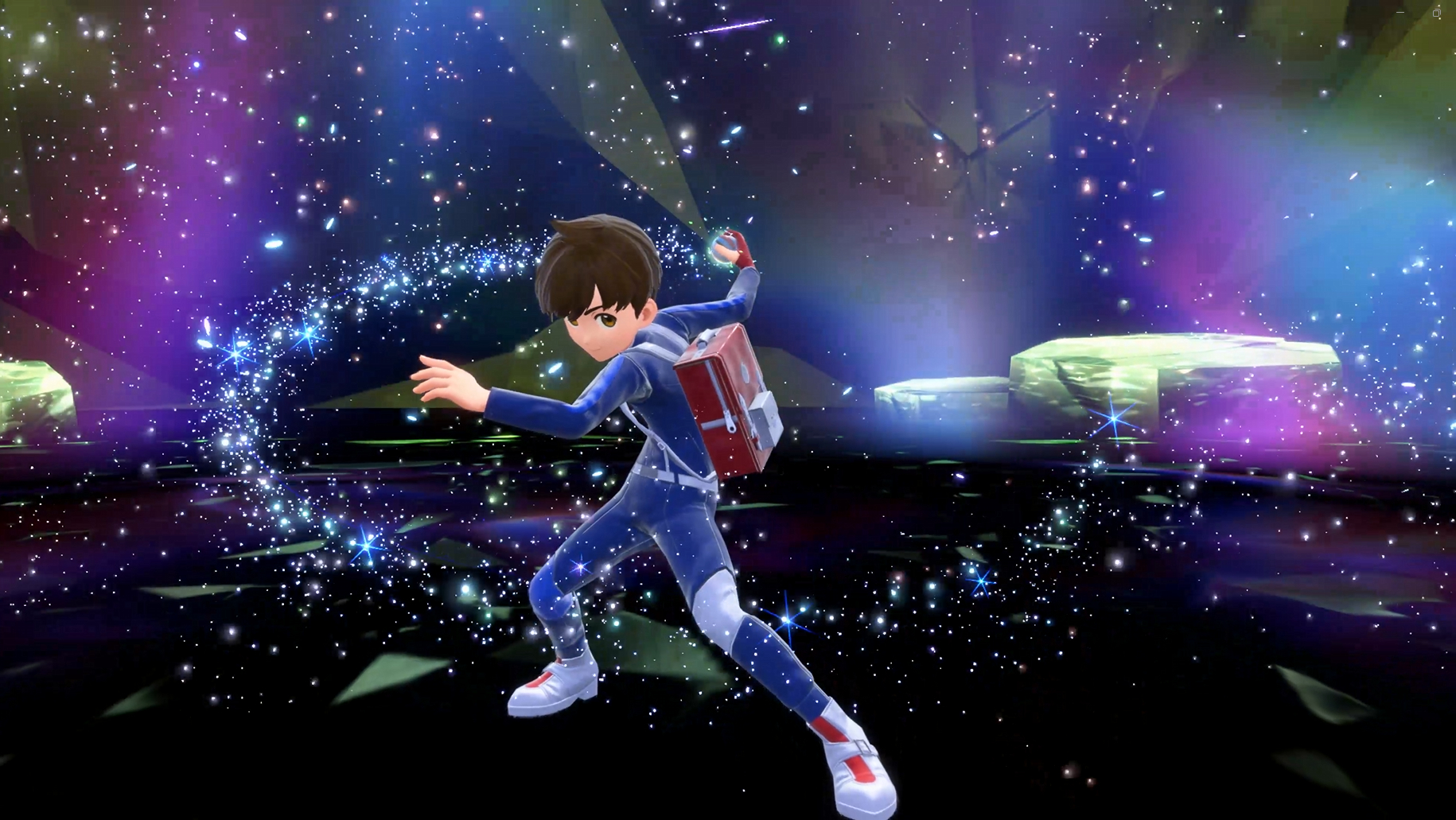 Raid-Kämpfe in Karmesin und Purpur mit der Nintendo Switch 2 und dem Update Raid-Kämpfe in Karmesin und Purpur mit der Nintendo Switch 2 und dem Update