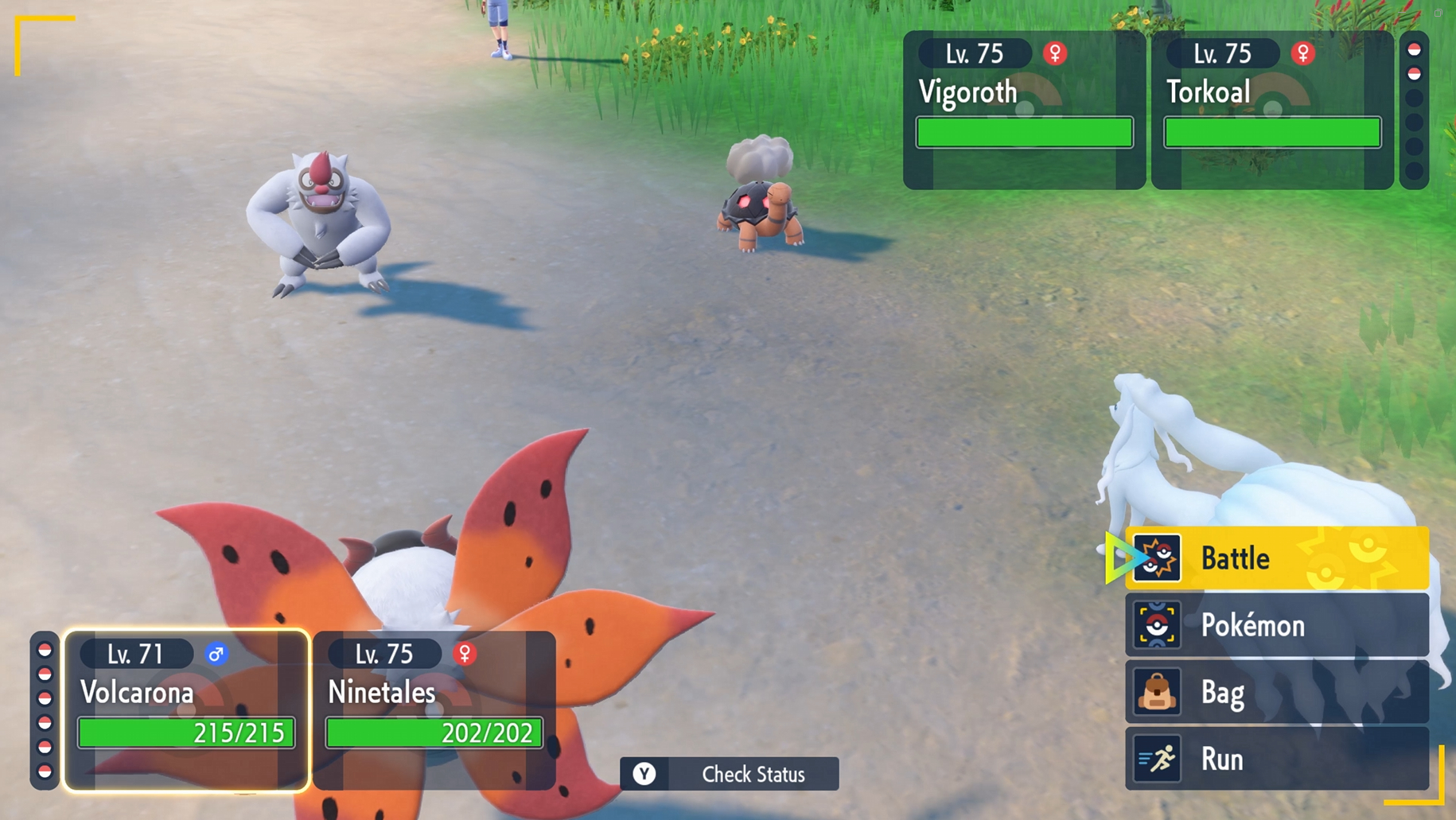 Kampf in Karmesin und Purpur mit der Nintendo Switch 2 und dem Update Kampf in Karmesin und Purpur mit der Nintendo Switch 2 und dem Update