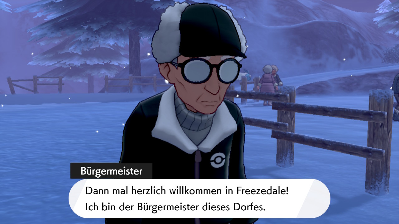 Screenshot des Spiels Screenshot des Spiels