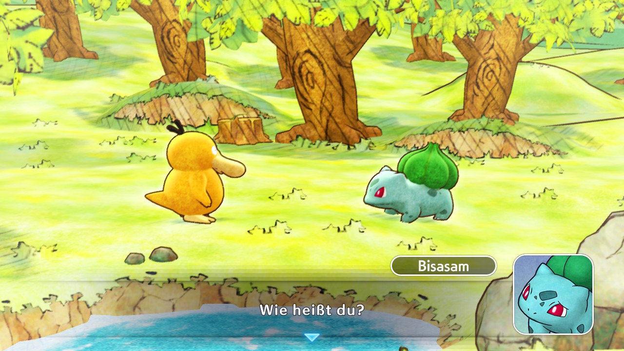 Screenshot des Spiels Screenshot des Spiels