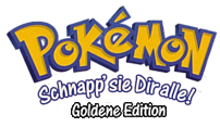 Pokémon Goldene Edition
