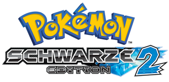 Pokémon Schwarze Edition 2
