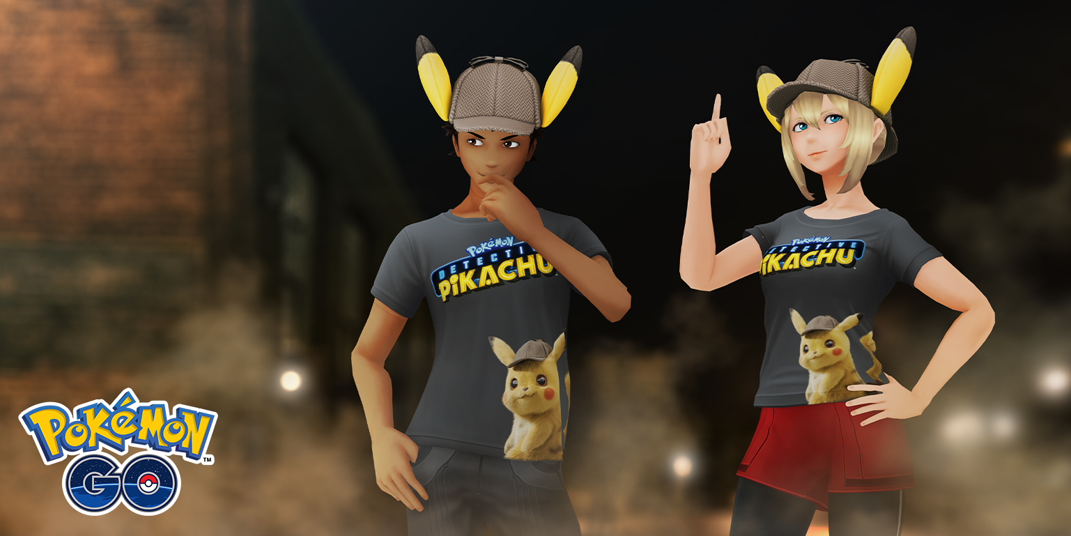 Meisterdetektiv Pikachu-Event Meisterdetektiv Pikachu-Event