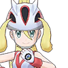 Connie & Lucario Connie & Lucario