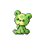 Teddiursa Teddiursa
