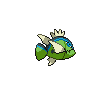 Blauliniges Barschuft Blauliniges Barschuft