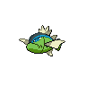 Blauliniges Barschuft Blauliniges Barschuft
