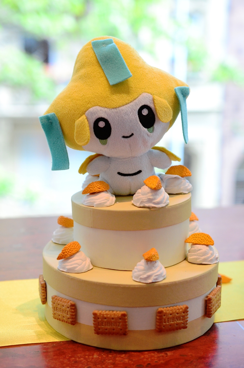 Jirachi Torte Jirachi Torte