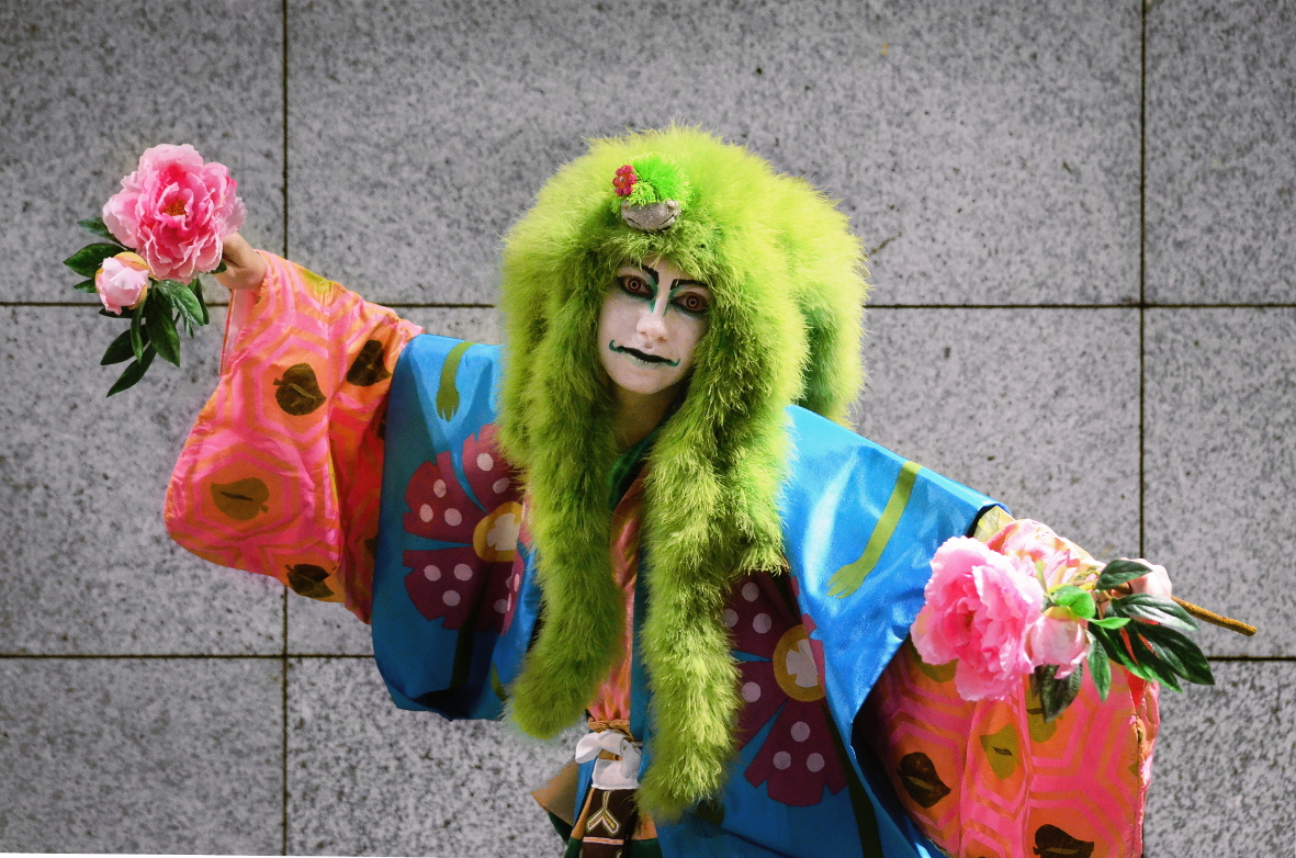 Shaymin Cosplay Shaymin Cosplay